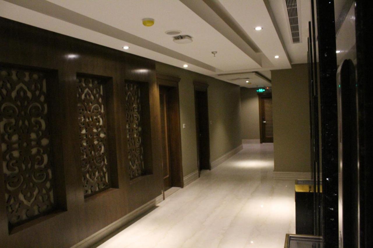 Lamar Albait Hotel Mekka Exterior foto