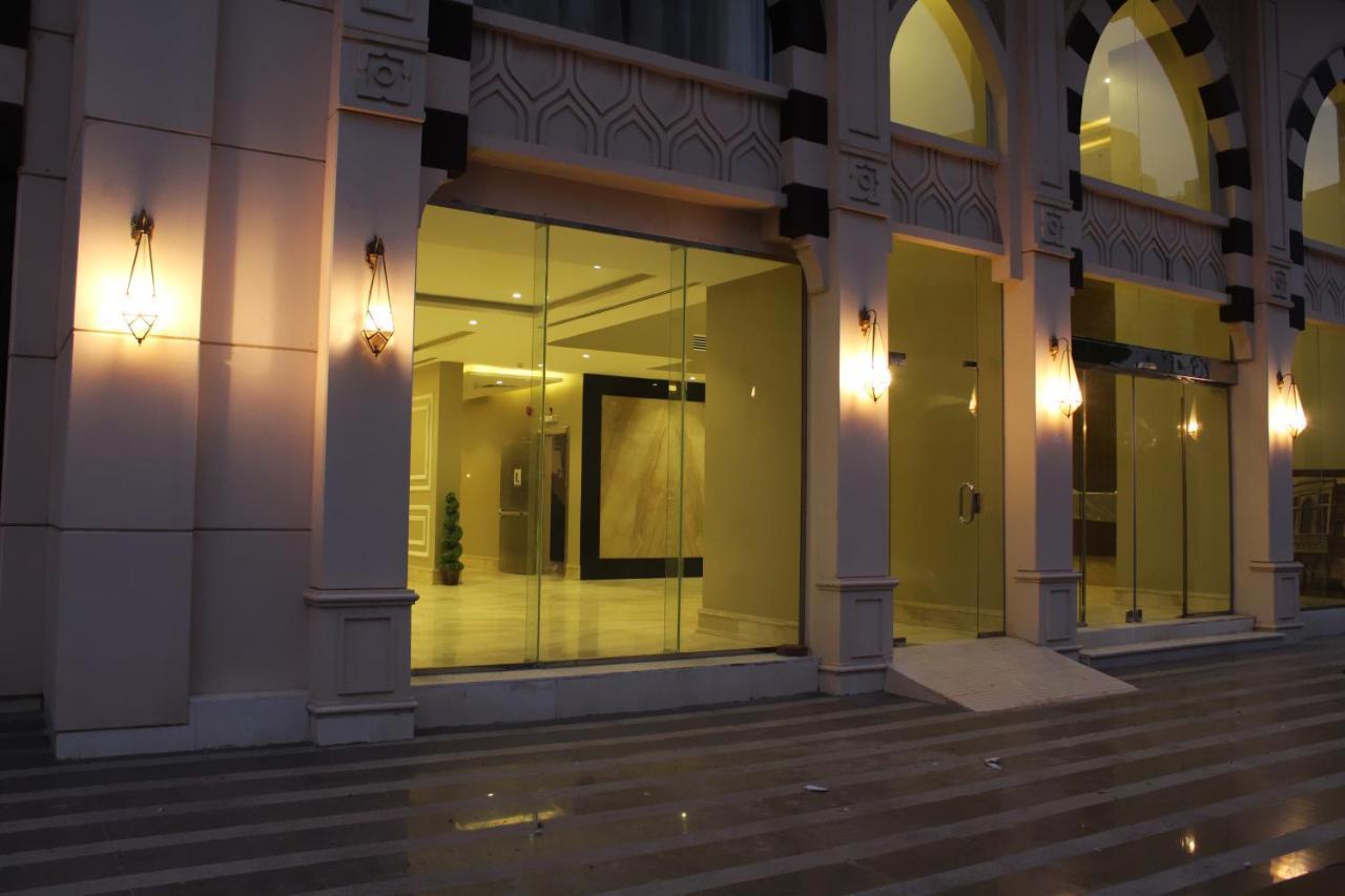 Lamar Albait Hotel Mekka Exterior foto