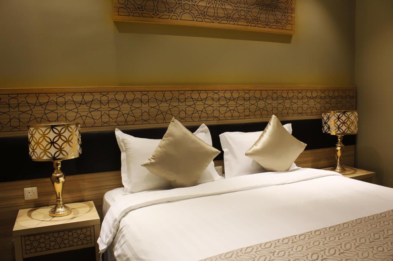 Lamar Albait Hotel Mekka Exterior foto