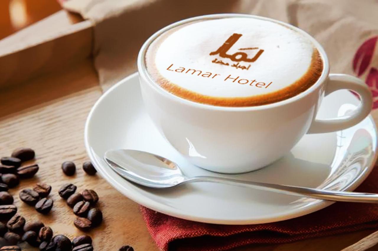Lamar Albait Hotel Mekka Exterior foto