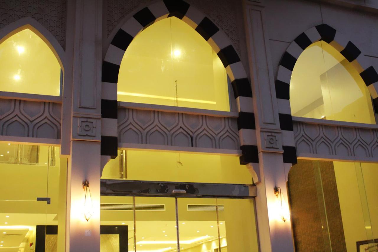 Lamar Albait Hotel Mekka Exterior foto