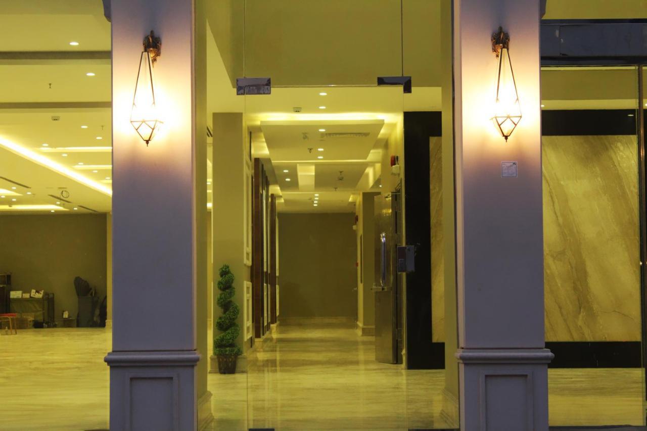 Lamar Albait Hotel Mekka Exterior foto