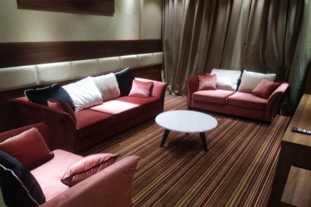 Lamar Albait Hotel Mekka Exterior foto